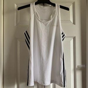 Adidas 3 Stripe Tank Top